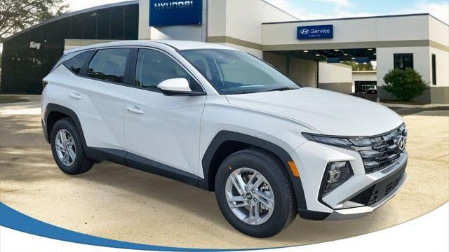 Preowned 2026 Hyundai TUCSON SE for Sale