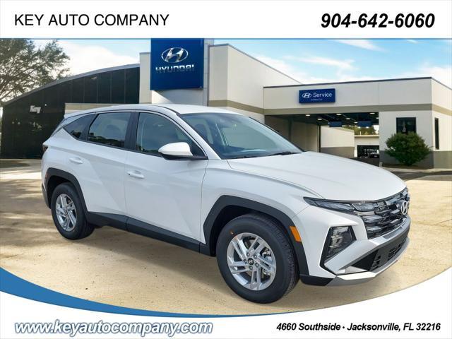 2026 Hyundai Tucson - $26,495