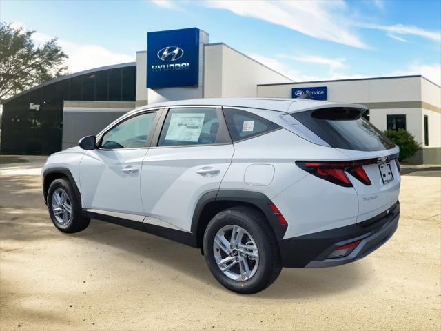 2026 Hyundai Tucson - $26,495