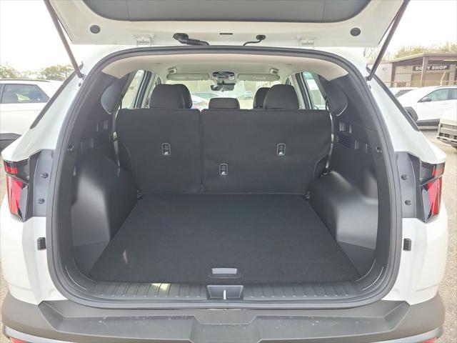 2026 Hyundai Tucson - $26,495