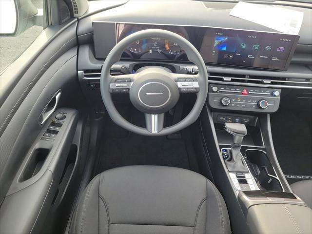 2026 Hyundai Tucson - $26,495