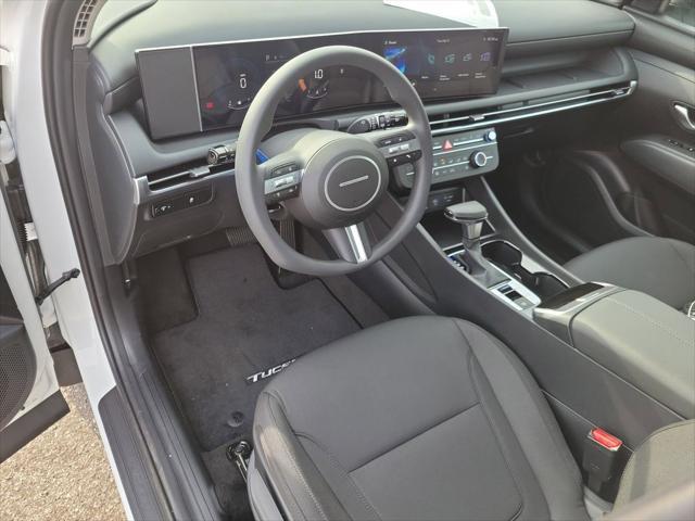 2026 Hyundai Tucson - $26,495