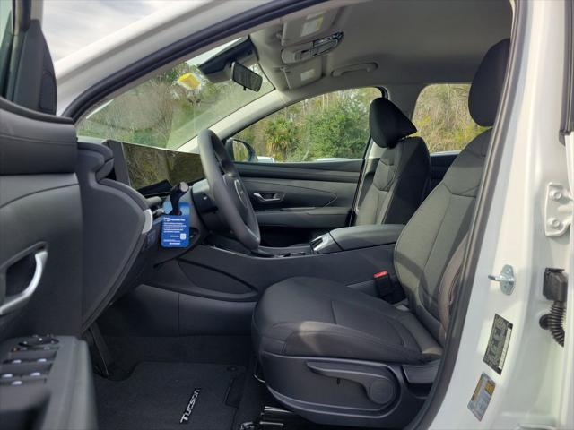 2026 Hyundai Tucson - $26,495