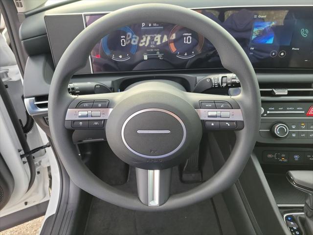 2026 Hyundai Tucson - $26,495