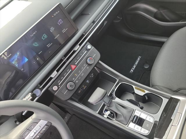 2026 Hyundai Tucson - $26,495