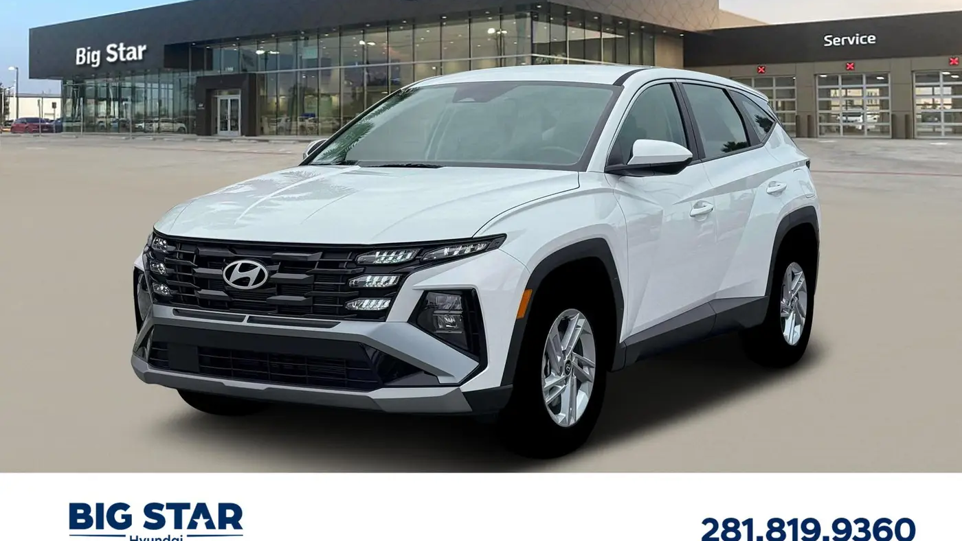 Preowned 2026 Hyundai TUCSON SE for Sale