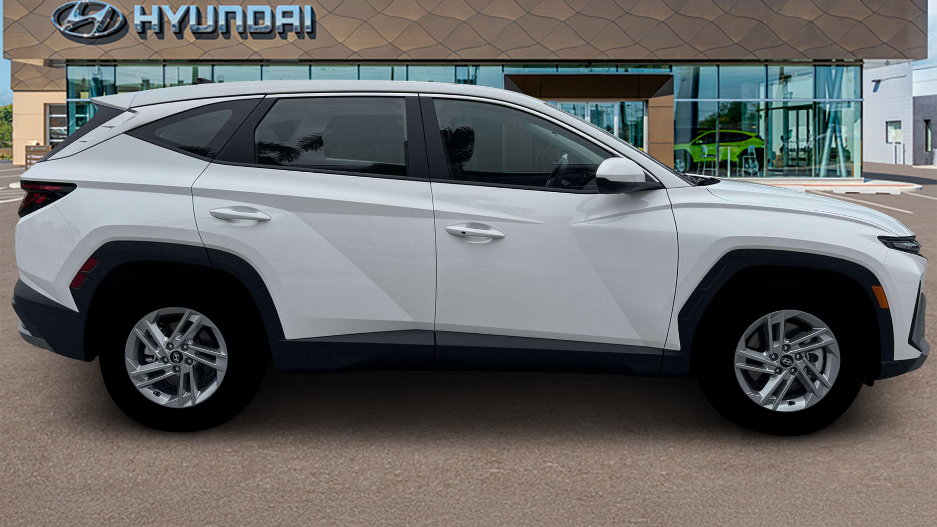 2026 Hyundai TUCSON SE