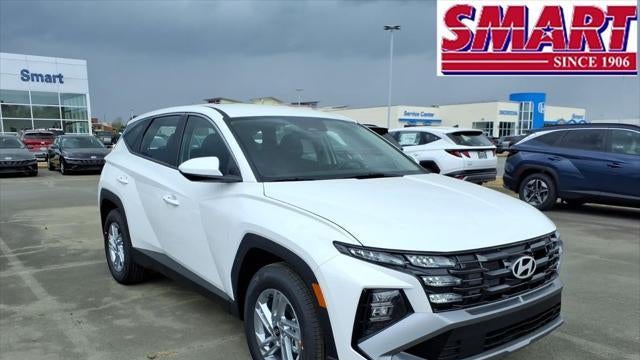 Preowned 2026 Hyundai TUCSON SE for Sale
