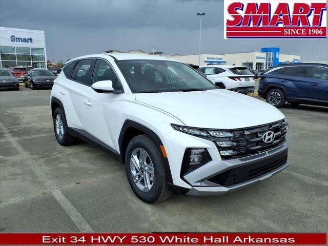 2026 Hyundai Tucson - $30,951