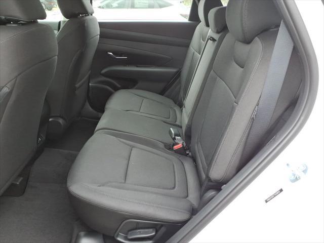 2026 Hyundai Tucson - $30,951