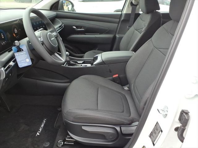 2026 Hyundai Tucson - $30,951