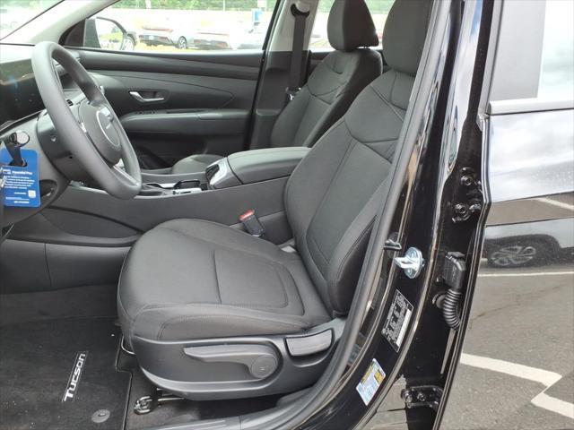 2026 Hyundai Tucson - $30,465
