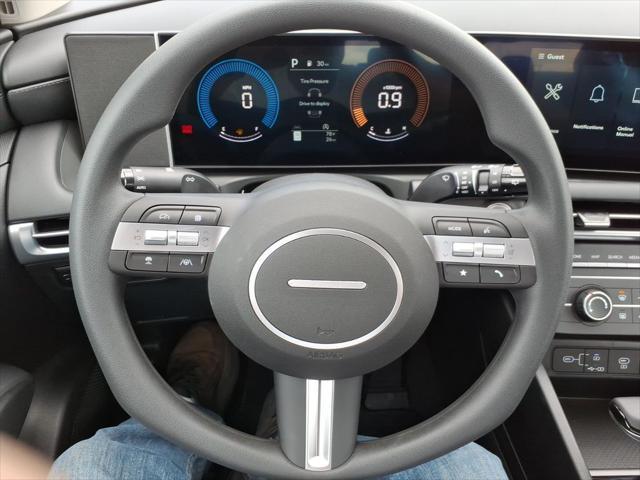 2026 Hyundai Tucson - $30,465