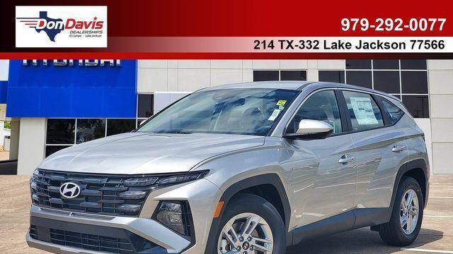 Preowned 2026 Hyundai TUCSON SE for Sale