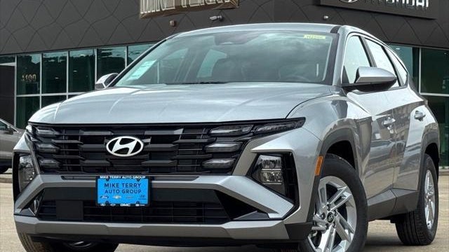 Preowned 2026 Hyundai TUCSON SE for Sale