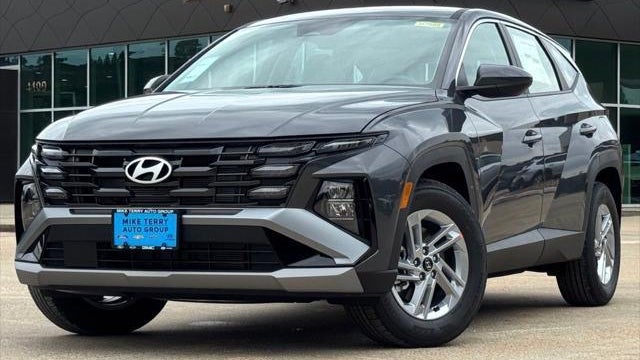 Preowned 2026 Hyundai TUCSON SE for Sale