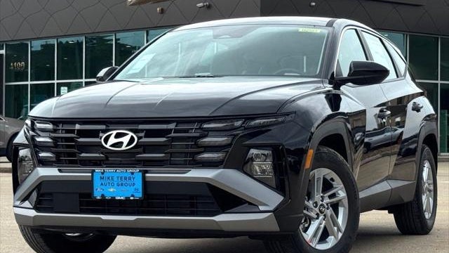 Preowned 2026 Hyundai TUCSON SE for Sale