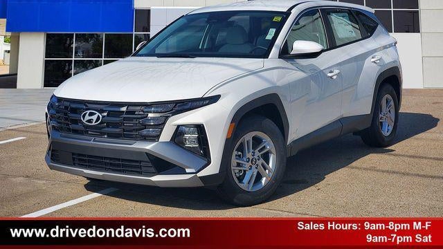 Preowned 2026 Hyundai TUCSON SE for Sale