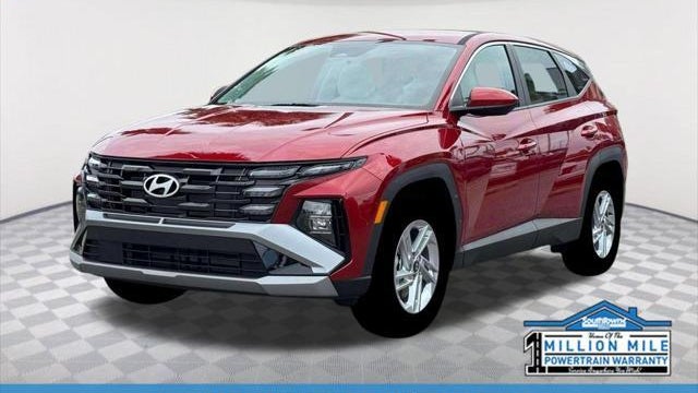 Preowned 2026 Hyundai TUCSON SE for Sale