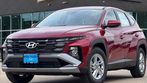 Preowned 2026 Hyundai TUCSON SE for Sale