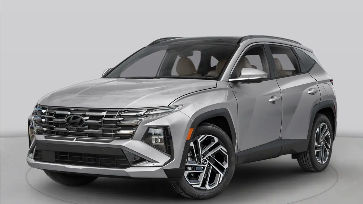 Preowned 2026 Hyundai TUCSON SE for Sale