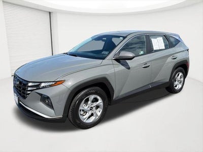 2024 Hyundai Tucson SE 4DR SUV (midyear Release)