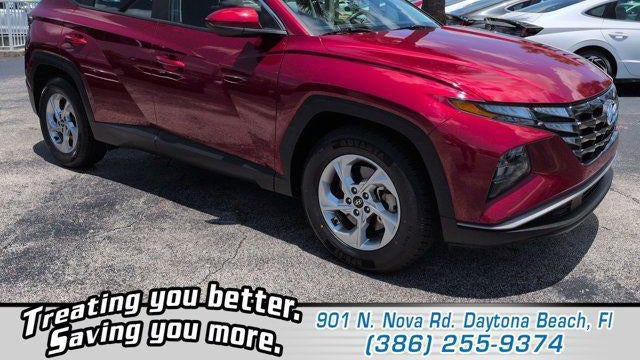 Preowned 2024 Hyundai TUCSON SE for Sale
