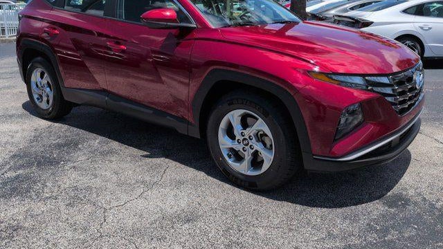 2024 Hyundai TUCSON SE