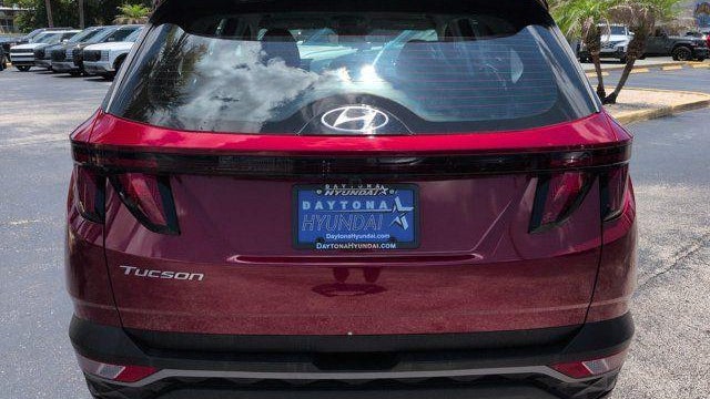2024 Hyundai TUCSON SE
