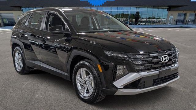 Preowned 2025 Hyundai TUCSON SE for Sale