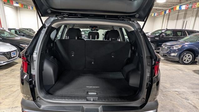 2025 Hyundai TUCSON SE