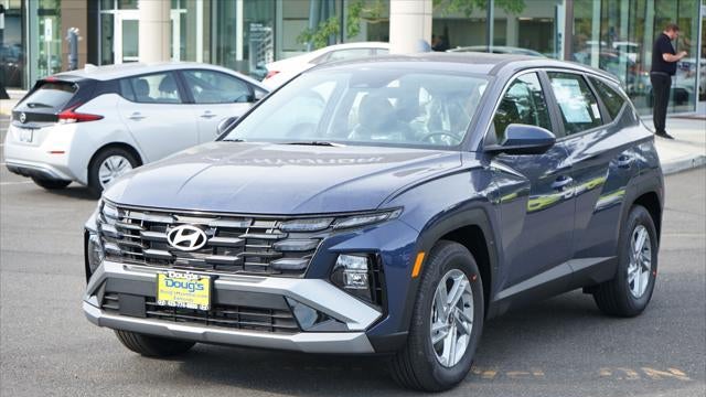 Preowned 2025 Hyundai TUCSON SE for Sale