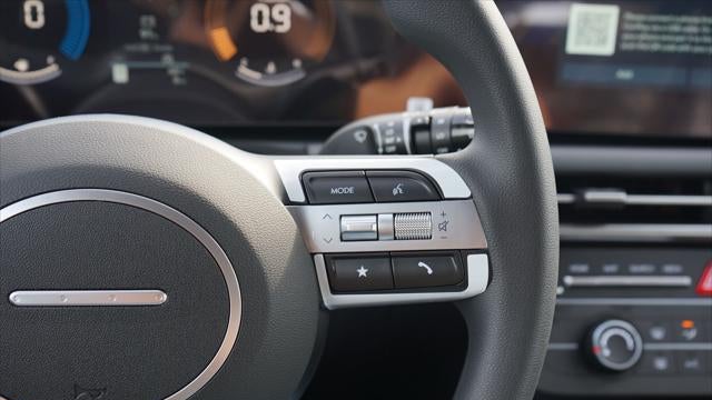 2025 Hyundai TUCSON SE