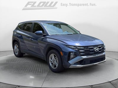 2025 Hyundai Tucson SE 4DR SUV