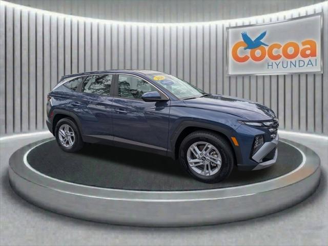 2026 Hyundai Tucson - $24,772