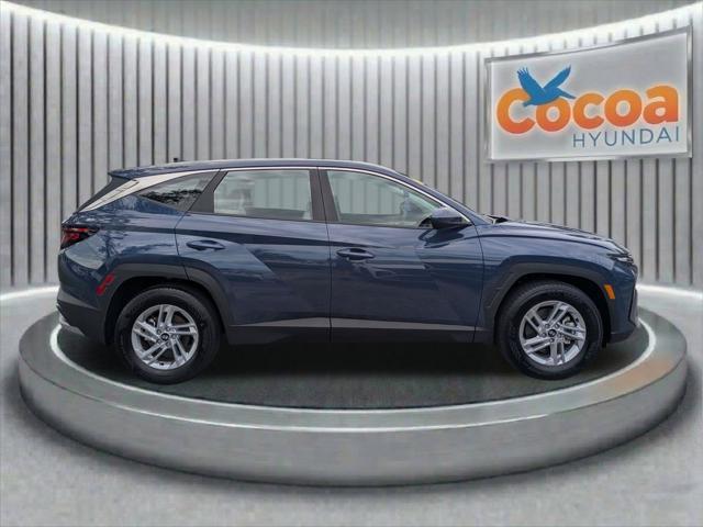 2026 Hyundai Tucson - $24,772
