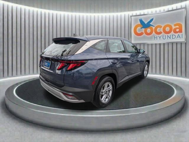 2026 Hyundai Tucson - $24,772