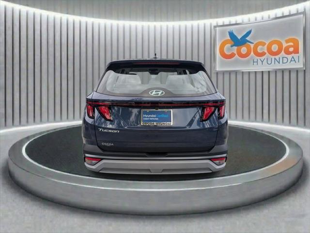 2026 Hyundai Tucson - $24,772