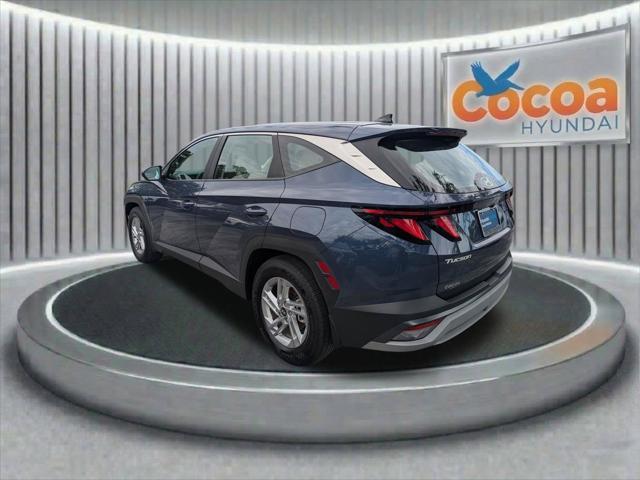 2026 Hyundai Tucson - $24,772