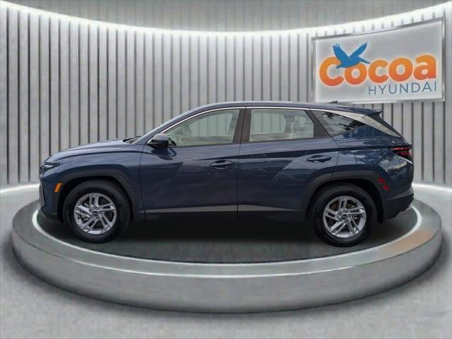 2026 Hyundai Tucson - $24,772