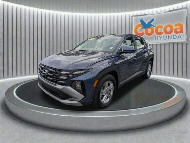 2026 Hyundai Tucson - $24,772