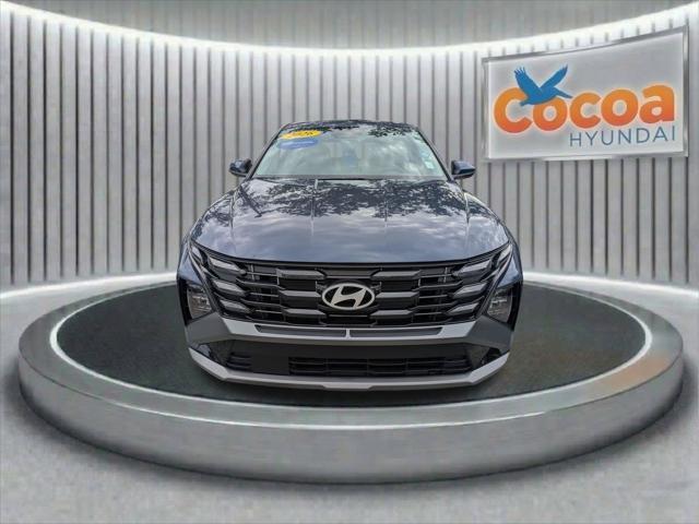 2026 Hyundai Tucson - $24,772