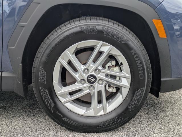 2026 Hyundai Tucson - $24,772