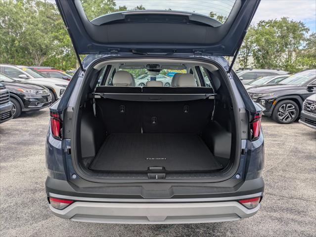 2026 Hyundai Tucson - $24,772