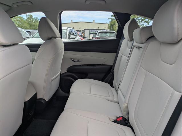 2026 Hyundai Tucson - $24,772