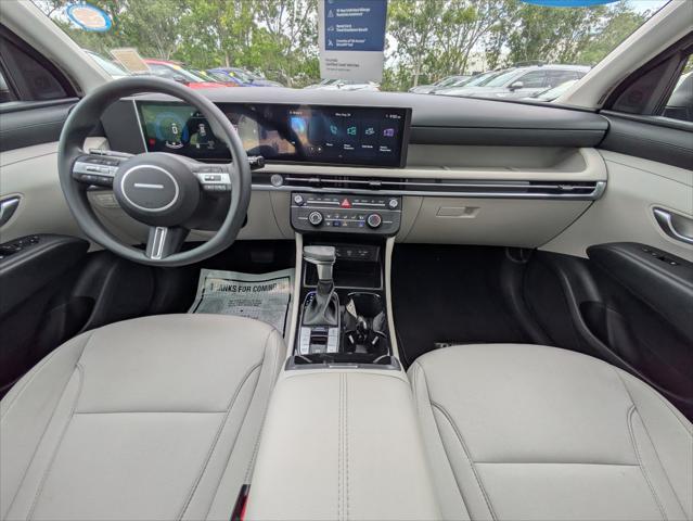 2026 Hyundai Tucson - $24,772