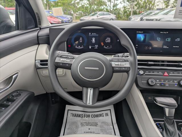 2026 Hyundai Tucson - $24,772