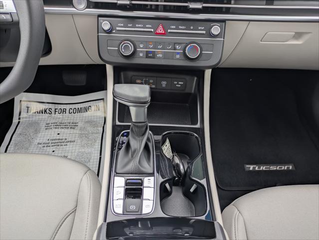 2026 Hyundai Tucson - $24,772