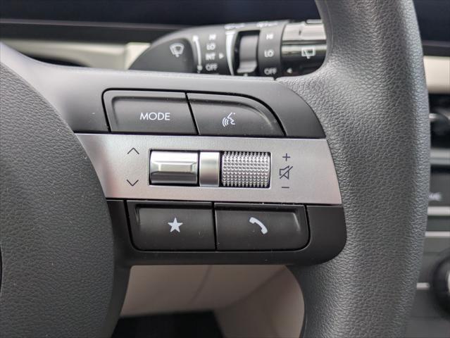 2026 Hyundai Tucson - $24,772