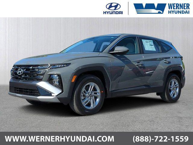 2026 Hyundai Tucson - $26,330